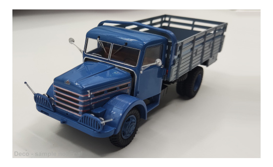 Premium ClassiXXs PCL47175 Csepel D-344.00 - blau 1:43