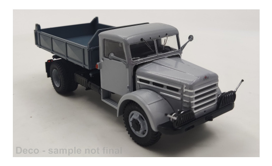 Premium ClassiXXs PCL47178 Csepel D-445 - grau 1:43