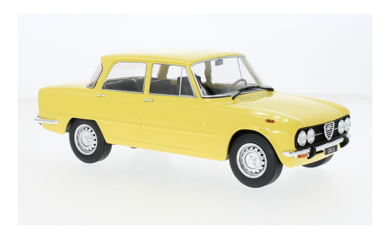 MCG MCG18334 Alfa Romeo Giulia Nuova Super 1:18