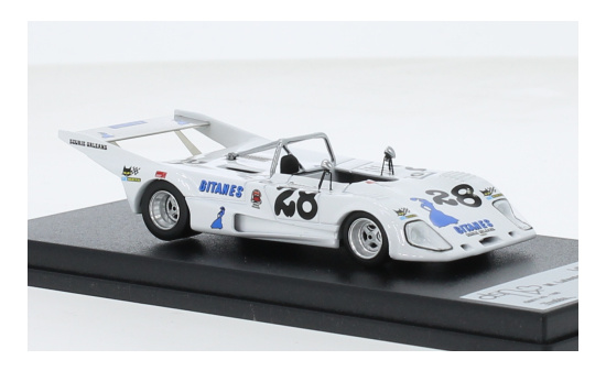 Trofeu TRODSN-188 Lola T297 - Gitanes - 24h Le Mans - M.Lateste - J-F.Auboiron 1:43