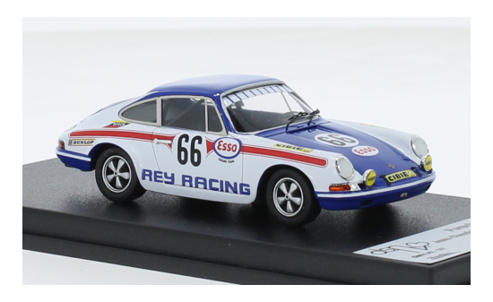 Trofeu TRODSN-187 Porsche 911 S - 24h Le Mans - J-C.Geurie - C.Mathurin 1:43