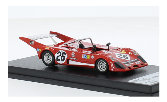 Trofeu TRODSN-191 Lola T296 - 24h Le Mans - G.Morand - C.Blanc 1:43