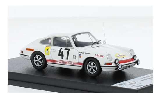 Trofeu TRODSN-189 Porsche 911 S - Rallye Portugal - A.Nunes - E.Saraiva 1:43