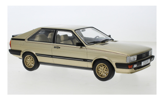 MCG MCG18414MCW Audi Coupe GT - beige (Metallic) 1:18