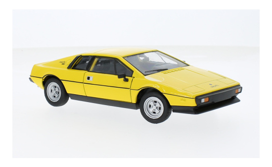 Welly WEL24034W-YELLOW Lotus Esprit S2 1:24