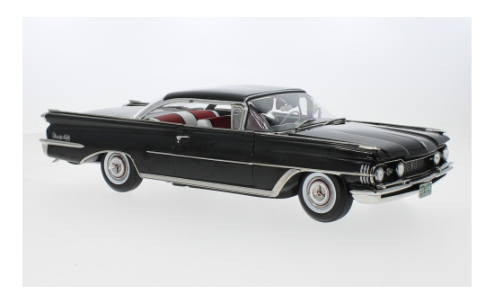 Sun Star SUN5246 Oldsmobile 98 HardTop - schwarz - Vorbestellung 1:18