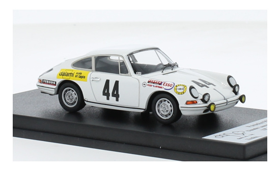 Trofeu TRODSN-196 Porsche 911 T/R - 24h Le Mans - C.Laurent - J.Marche 1:43