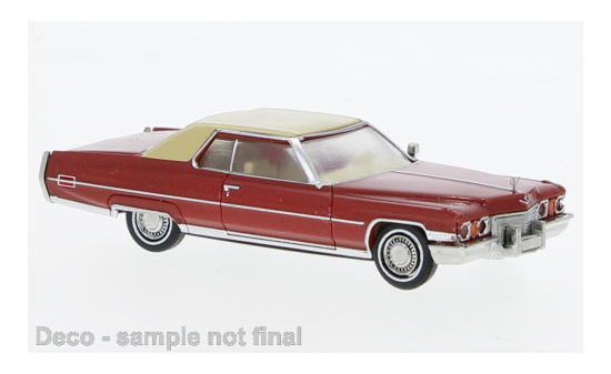 Brekina BRE18125 Cadillac Coupe deVille - Vorbestellung 1:87