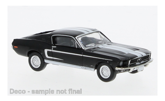 Brekina BRE19606 Ford Mustang GT 350 Fastback - Vorbestellung 1:87