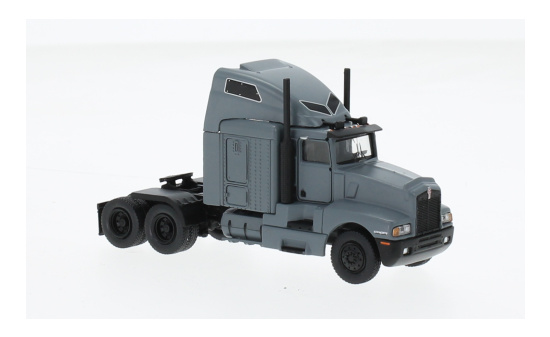 Brekina BRE85928 Kenworth T 600 - grau (Matt) - Vorbestellung 1:87