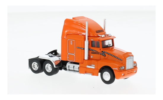 Brekina BRE85931 Kenworth T 600 - Schneider National - Vorbestellung 1:87