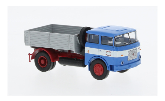 Brekina BRE71862 LIAZ 706 Zugmaschine - Circus Busch - Vorbestellung 1:87