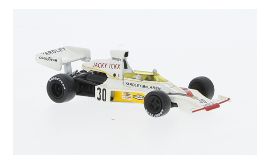 Brekina BRE22956 McLaren M23 - J.Ickx - Vorbestellung 1:87