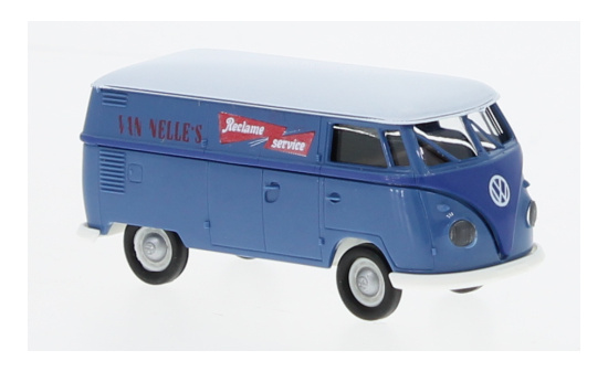 Brekina BRE32788 VW T1b Kasten - Van Nelle Reclame Service - Vorbestellung 1:87