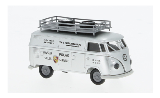 Brekina BRE32791 VW T1b Kasten - Vasek Polak - Vorbestellung 1:87