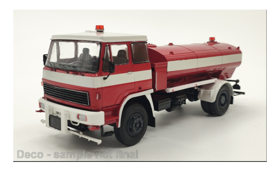 Premium ClassiXXs PCL47183 LIAZ 100.850 SA 8 - rot - Vorbestellung 1:43