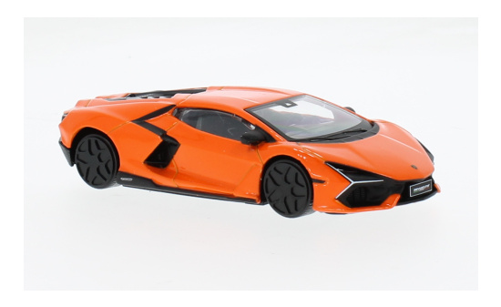 Bburago 18-30464 Lamborghini Revuelto, orange 1:43