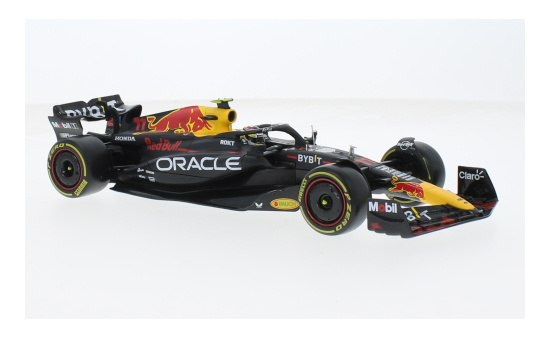 Bburago 18-28030P Red Bull RB19, No.11, Oracle Red Bull Racing, Red Bull, Formel 1, S.Perez, 2023 1:24