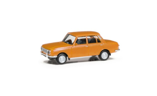 Herpa 022903-007 Wartburg 353 '66, orangebraun 1:87