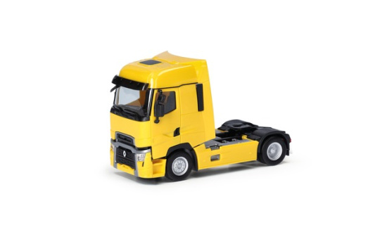 Herpa 315081-002 Renault T facelift Zugmaschine, gelb 1:87