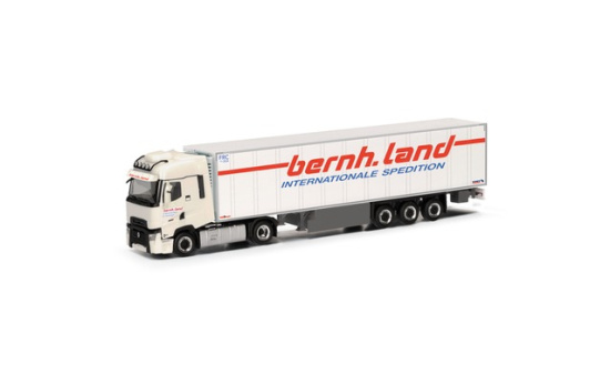 Herpa 317795 Renault T facelift Kühlkoffer-Sattelzug 