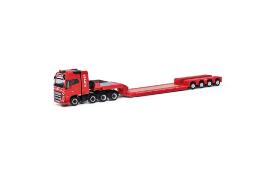 Herpa 317962 Volvo FH 16 GL XL 2020 4achs mit Nooteboom-Pendel-X-Auflieger 4achs 