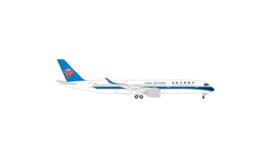 Herpa 537766 China Southern Airlines Airbus A350-900 B-32CQ - Vorbestellung 1:500