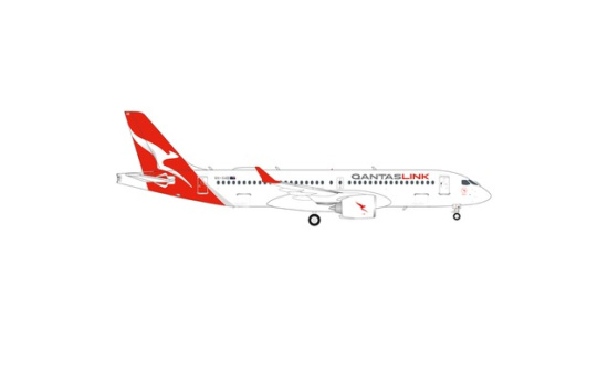 Herpa 573184 QantasLink Airbus A220-300 - 