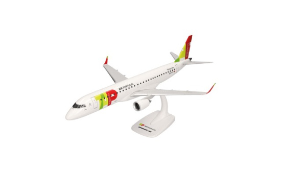 Herpa 614207 TAP Express Embraer E195 CS-TTY Lisboa 1:100