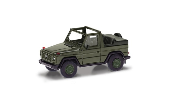 Herpa 700849 Mercedes-Benz G-Klasse (W460) 