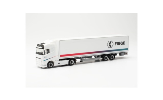 Herpa 955676 Volvo FH Gl. 2020 Koffer-Sattelzug 