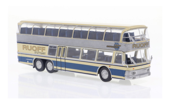 Brekina BRE58294 Neoplan NH 22 DD - Ruoff 1:87