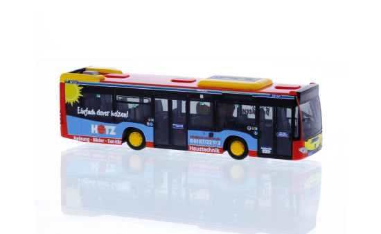 Rietze 67941 Mercedes-Benz Citaro K ´15 Stroh Bus-Verkehr Altenstadt, 1:87 1:87