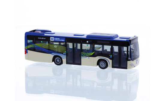 Rietze 67944 Mercedes-Benz Citaro K ´15 Wiener Lokalbahnen (AT), 1:87 1:87