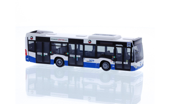 Rietze 67949 Mercedes-Benz Citaro K ´15 VBZ (CH), 1:87 1:87