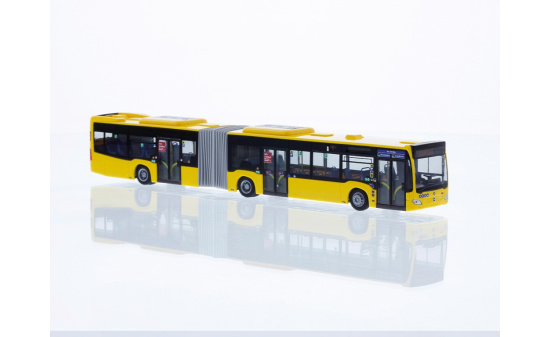 Rietze 73590 Mercedes-Benz Citaro G '15 Ruhrbahn Essen, 1:87 1:87