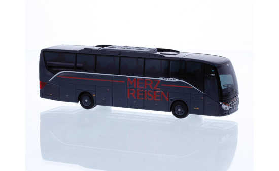 Rietze 77918 Setra S 515 HD Merz Reisen Gnadenberg, 1:87 1:87