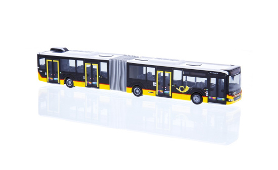 Rietze 75862 MAN Lions City 18´18 Die Post (CH), 1:87 1:87