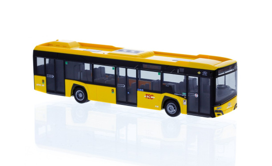 Rietze 77214 Solaris Urbino 12´19 LETEC (BE), 1:87 1:87