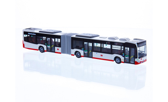 Rietze 69305 Mercedes-Benz Citaro G ´12 DB-Rheinlandbus, 1:87 1:87