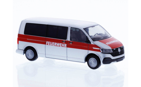 Rietze 53843 Volkswagen T6.1 FW Hoyerswerda, 1:87 1:87