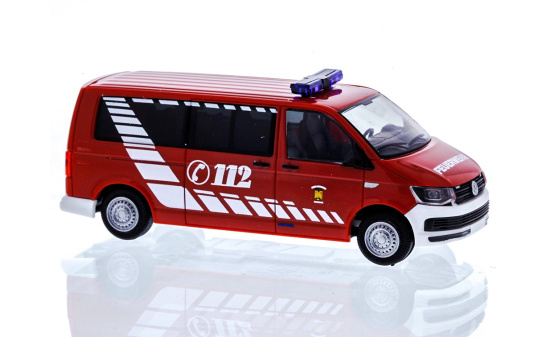 Rietze 53767 Volkswagen T6 FW Potsdam, 1:87 1:87