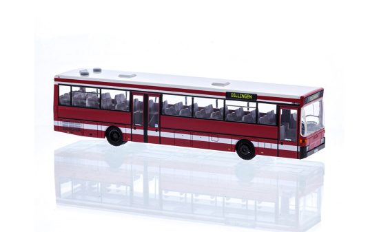 Rietze 77333 Mercedes-Benz O 407 GBB Augsburg, 1:87 1:87