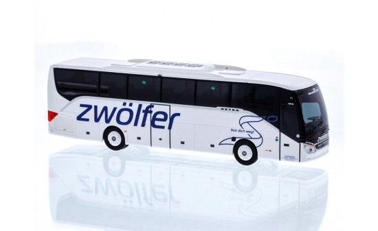 Rietze 77919 Setra S 515 HD Zwölfer Reisen Melk (AT), 1:87 1:87