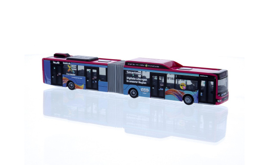 Rietze 75844 MAN Lion´s City 18 ´18 Koveb Koblenz, 1:87 1:87