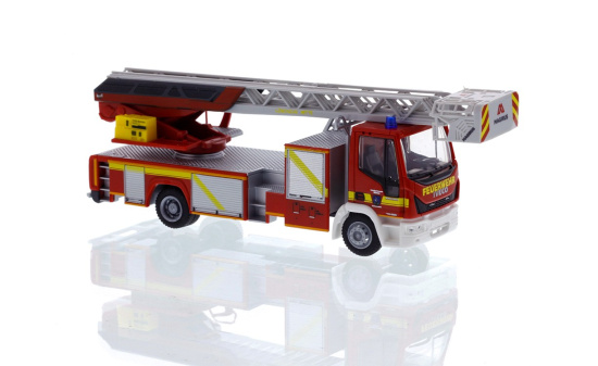 Rietze 68496 Magirus DLK ´18 L-AS FW Storkow, 1:87 1:87