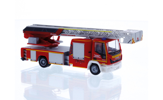 Rietze 68497 Magirus DLK ´18 L-AS FW Saale - Wipper, 1:87 1:87