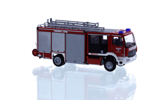 Rietze 72947 Schlingmann Varus HLF FW Lathen, 1:87 1:87