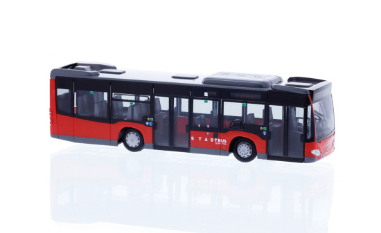 Rietze 67942 Mercedes-Benz Citaro K ´12 Stadtbus Dornbirn (AT), 1:87 1:87