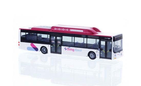 Rietze 72697 MAN Lion's City CNG Breng (NL), 1:87 1:87